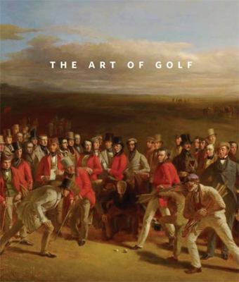 The Art of Golf 1932543449 Book Cover