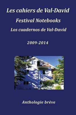 Les Cahiers de Val-David Festival Notebooks Los... 069228317X Book Cover