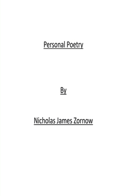 Personal Poetry B0CZT82BGF Book Cover