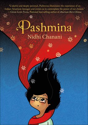 Pashmina 0606405429 Book Cover