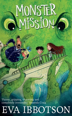 Monster Mission 1447265696 Book Cover