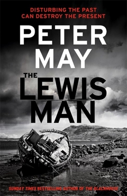The Lewis Man: The Lewis Trilogy 0857382225 Book Cover