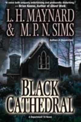Black Cathedral 1477807799 Book Cover
