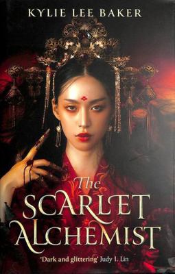 The Scarlet Alchemist 1399723286 Book Cover