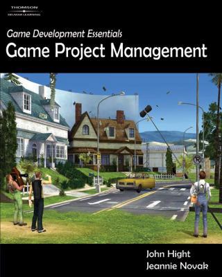 Game Development Essentials: Game Project Manag... 1418015415 Book Cover