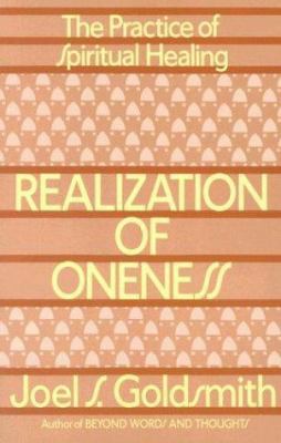 Realization of Oneness 0806504536 Book Cover