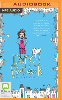 Darcy Burdock 1489099301 Book Cover