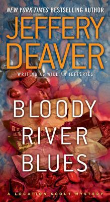 Bloody River Blues 1451621698 Book Cover