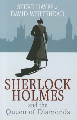 Sherlock Holmes and the Queen of Diamonds [Large Print] 1444813889 Book Cover