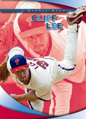 Cliff Lee 161228065X Book Cover