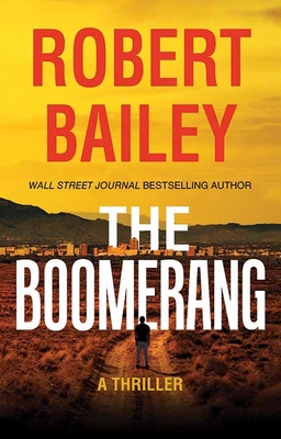 The Boomerang [Large Print] B0FMYRG93K Book Cover