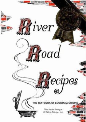 River Road Recipes 0961302631 Book Cover