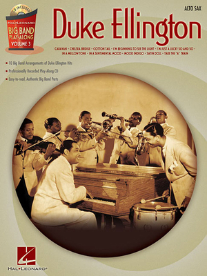 Duke Ellington [With CD] 1423449762 Book Cover