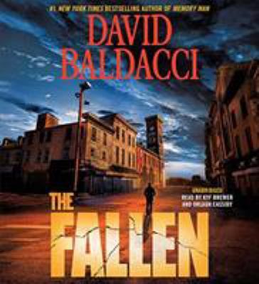 The Fallen 154917150X Book Cover