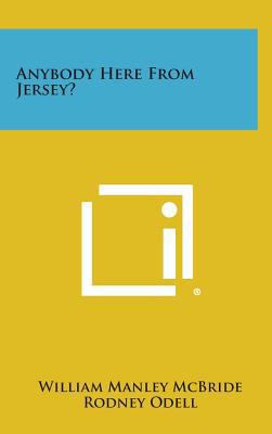 Anybody Here from Jersey? 1258796252 Book Cover