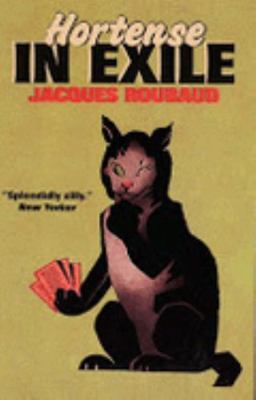 Hortense in Exile 1564780015 Book Cover