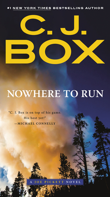 Nowhere to Run 0735211973 Book Cover