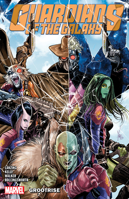 Guardians of the Galaxy Vol. 2: Grootrise 1302951203 Book Cover