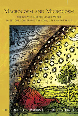 Macrocosm and Microcosm: The Greater and the Le... 185584589X Book Cover