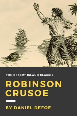 Robinson Crusoe 1535126906 Book Cover