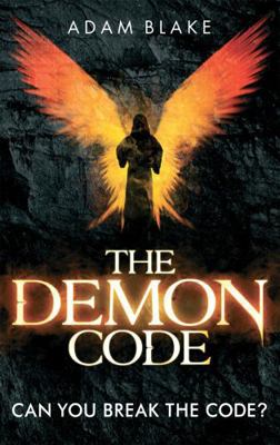 The Demon Code B0089YH36I Book Cover