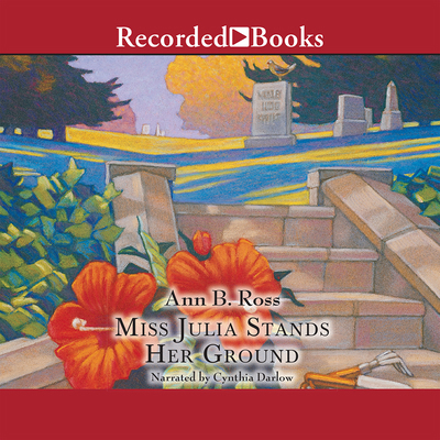 Miss Julia Stands Her Ground 1419394037 Book Cover