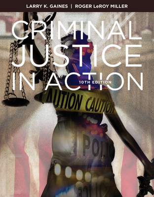 Criminal Justice in Action 1337557838 Book Cover