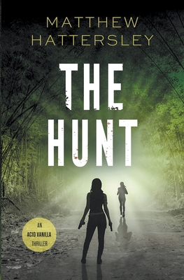The Hunt B0D1LC87SJ Book Cover