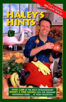 Haley's Hints: A Compilation 0969287313 Book Cover