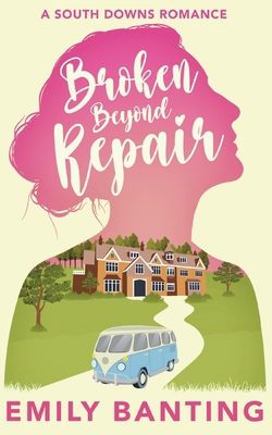 Broken Beyond Repair: A Sapphic Celebrity Ice Q... 1915157072 Book Cover