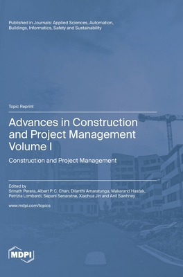 Advances in Construction and Project Management... 3036576347 Book Cover
