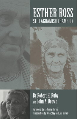 Esther Ross, Stillaguamish Champion 0806164727 Book Cover