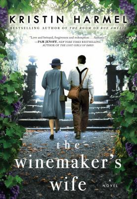 The Winemaker's Wife 1982129883 Book Cover