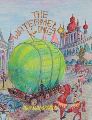 The Watermelon King 1986133893 Book Cover