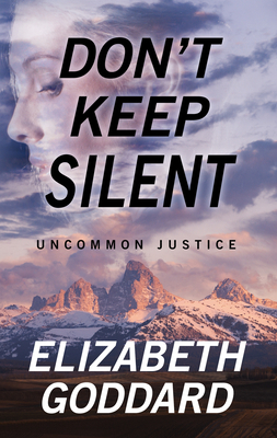 Don't Keep Silent [Large Print] 1432881728 Book Cover