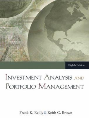 Investment Analysis and Portfolio Management wi... 0324289030 Book Cover