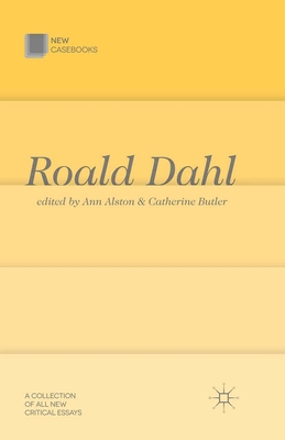 Roald Dahl 0230283616 Book Cover
