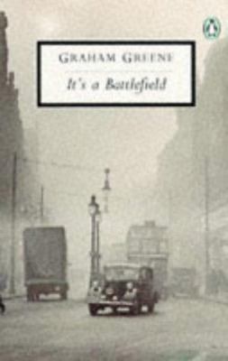 It's a Battlefield 0140185410 Book Cover
