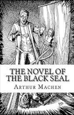 Paperback The Novel of the Black Seal Illustrated Book