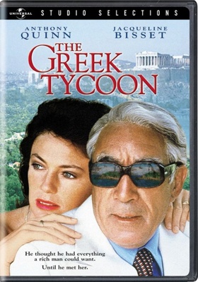 The Greek Tycoon B003L16F7W Book Cover
