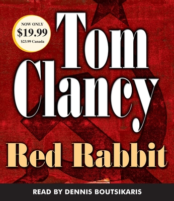 Red Rabbit 1101912618 Book Cover