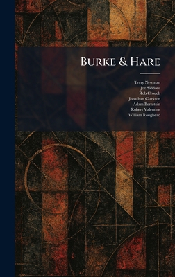 Burke & Hare 1025320085 Book Cover