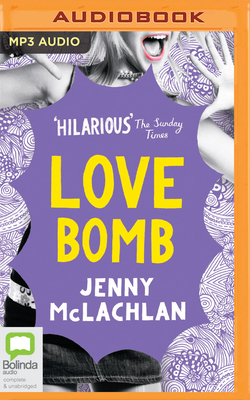 Love Bomb 186750765X Book Cover