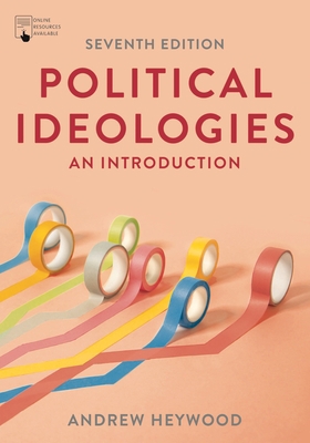 Political Ideologies: An Introduction 1352011832 Book Cover