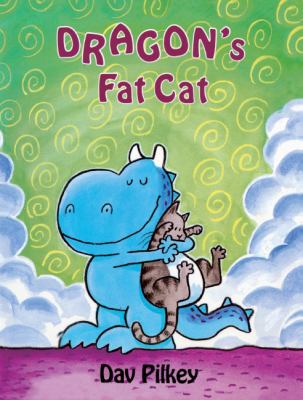 Dragon's Fat Cat 0606151885 Book Cover