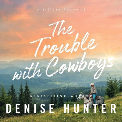 The Trouble with Cowboys: A Clean and Wholesome... B0FXKPHZK3 Book Cover