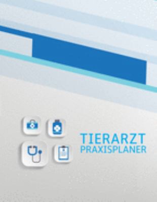 Tierarzt Praxisplaner Terminplaner: 2 Spalten pro Tag, 7-20 Uhr, 15-Minuten-Takt, Montag-Samstag, 1 Jahr, Wochenplaner für Praxis,Ausbildung,Beruf, ... für Notizen in der Physiot (German Edition)