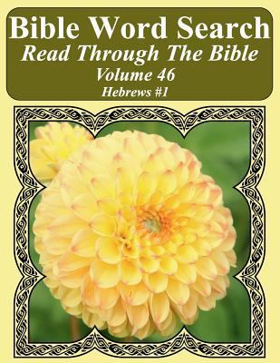 Bible Word Search Read Through The Bible Volume... 1986156648 Book Cover
