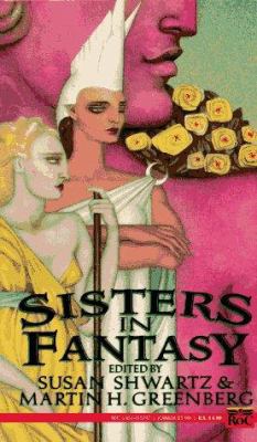 Sisters in Fantasy 0451452925 Book Cover