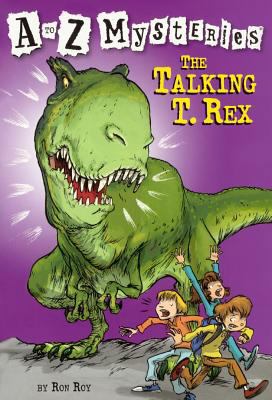 The Talking T. Rex 0613851277 Book Cover